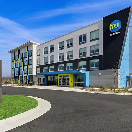 Tru By Hilton Christiansburg Hotel